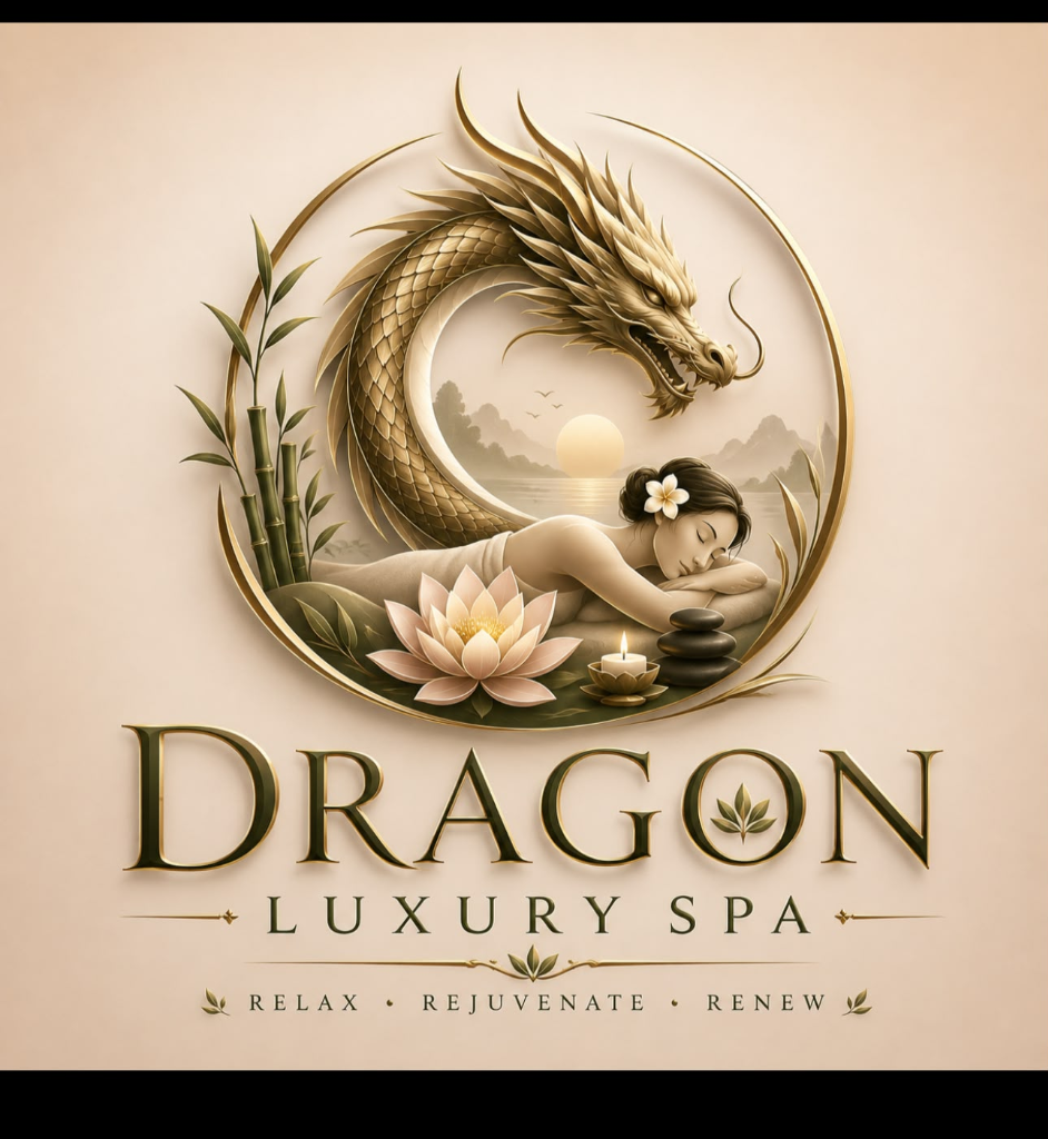 Dragon Luxury Spa Logo